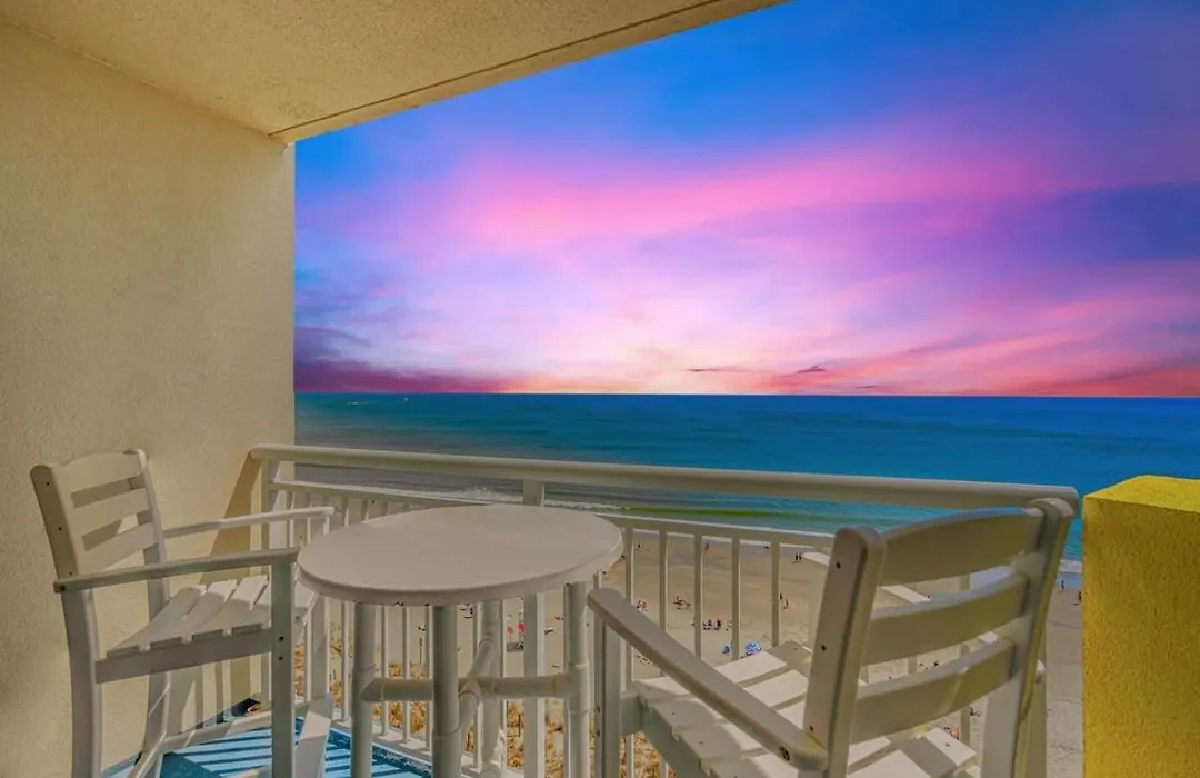 Baywatch Resort Oceanfront Unit 1004-1