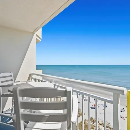 Baywatch Resort Oceanfront Unit 1004-3
